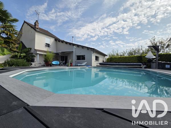 Maison à vendre 7 pièces 220 m² Romilly-sur-Seine