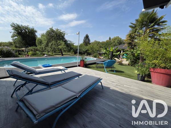 Maison à vendre 7 pièces 220 m² Romilly-sur-Seine
