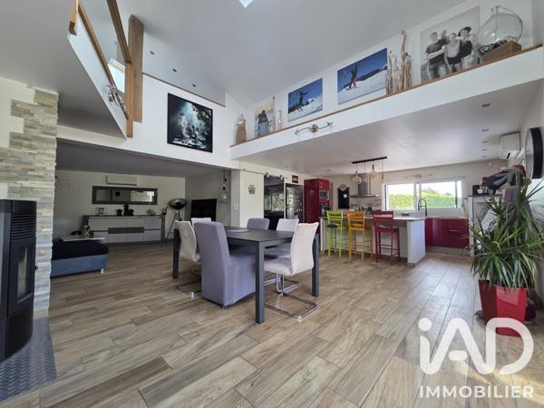 Maison à vendre 7 pièces 220 m² Romilly-sur-Seine