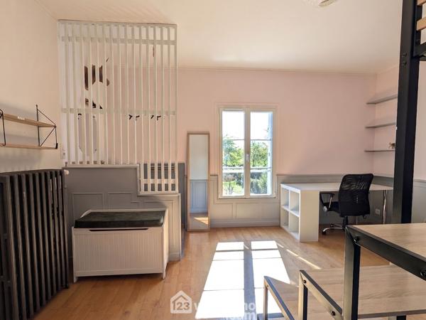 Maison de maître 215 m² à Beaufort-en-Anjou 49250