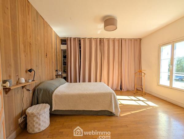 Maison de maître 215 m² à Beaufort-en-Anjou 49250