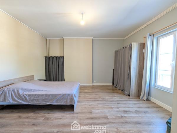 Maison de maître 215 m² à Beaufort-en-Anjou 49250