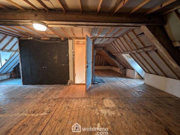 Maison de maître 215 m² à Beaufort-en-Anjou 49250