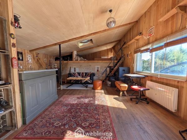 Maison de maître 215 m² à Beaufort-en-Anjou 49250