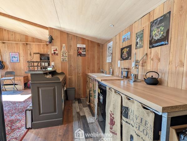 Maison de maître 215 m² à Beaufort-en-Anjou 49250