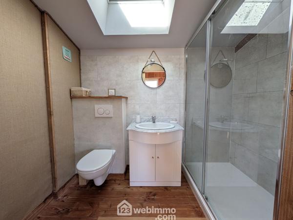 Maison de maître 215 m² à Beaufort-en-Anjou 49250