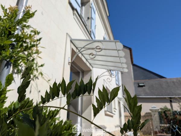 Maison de maître 215 m² à Beaufort-en-Anjou 49250
