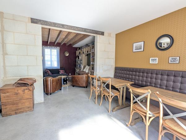 Maison de maître 215 m² à Beaufort-en-Anjou 49250