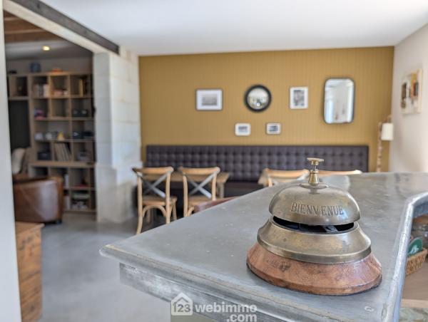 Maison de maître 215 m² à Beaufort-en-Anjou 49250
