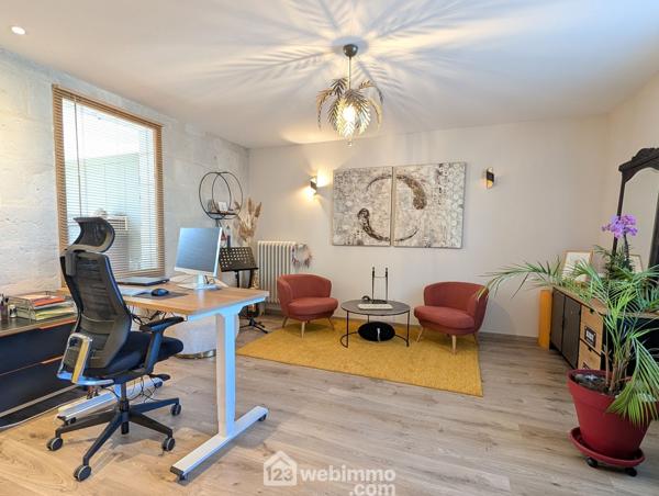 Maison de maître 215 m² à Beaufort-en-Anjou 49250