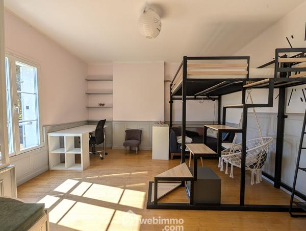 Maison de maître 215 m² à Beaufort-en-Anjou 49250
