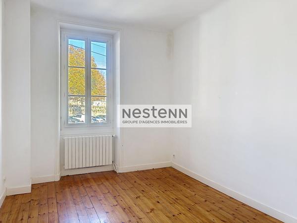 Maison 3 chambres face aux remparts de Guérande