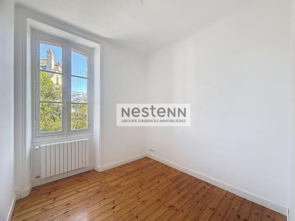 Maison 3 chambres face aux remparts de Guérande