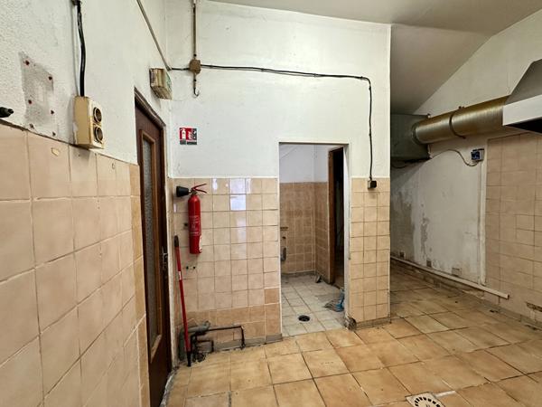 LOCAL COMMERCIAL À VENDRE ? MONTAUBAN 82 QUARTIER DES TROIS PIGEONS
