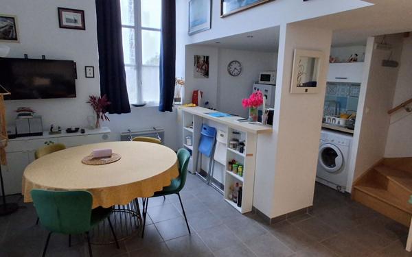 Appartement à vendre    2 pièces • 48,95 m2 Le Croisic