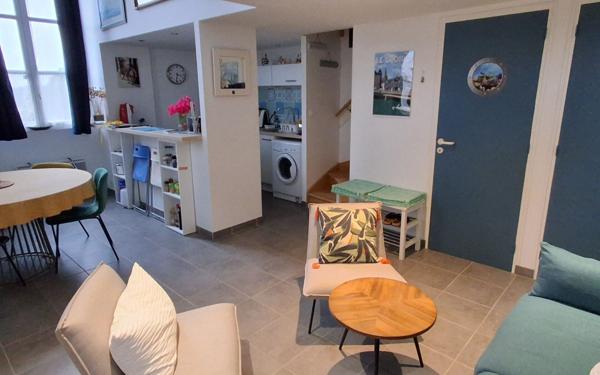 Appartement à vendre    2 pièces • 48,95 m2 Le Croisic