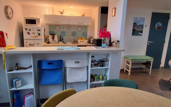 Appartement à vendre    2 pièces • 48,95 m2 Le Croisic