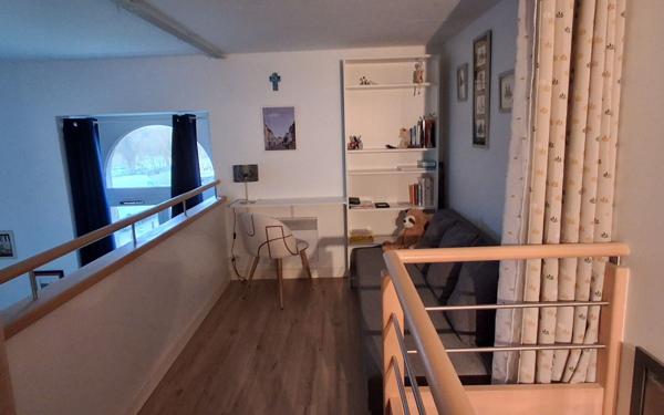 Appartement à vendre    2 pièces • 48,95 m2 Le Croisic