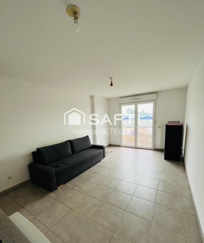 Studio T1 de 25m² avec parking