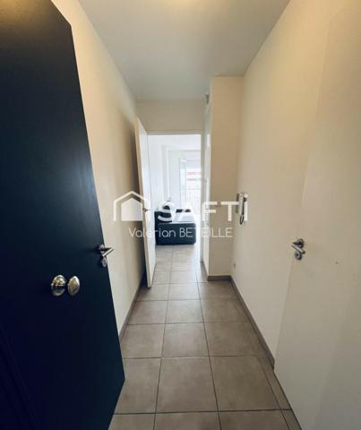 Studio T1 de 25m² avec parking