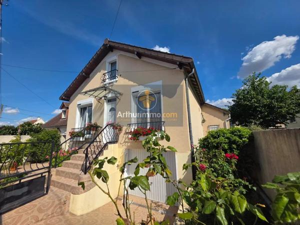 Vente Maison 5 pièces 113 m2 à Gonesse