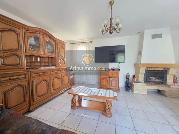 Vente Maison 5 pièces 113 m2 à Gonesse