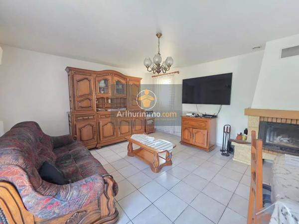 Vente Maison 5 pièces 113 m2 à Gonesse