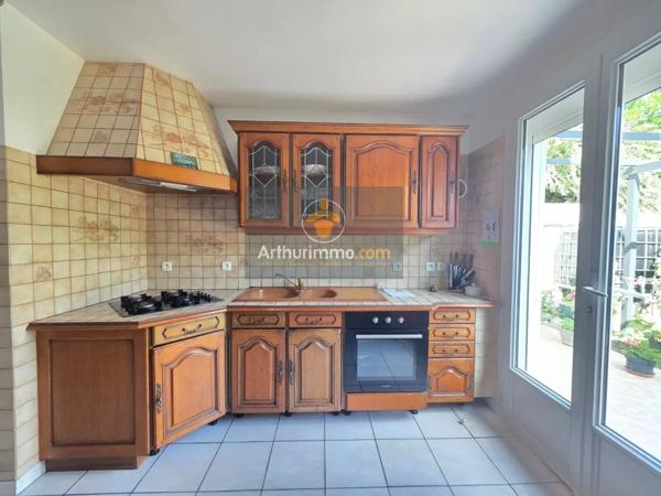 Vente Maison 5 pièces 113 m2 à Gonesse