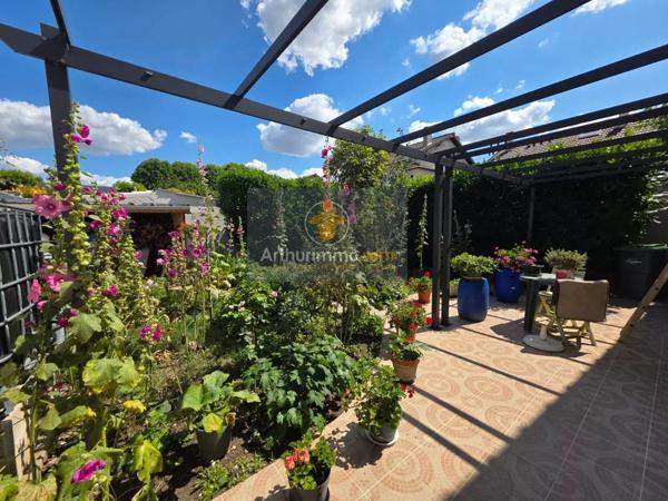 Vente Maison 5 pièces 113 m2 à Gonesse