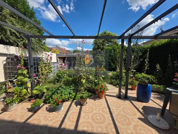 Vente Maison 5 pièces 113 m2 à Gonesse