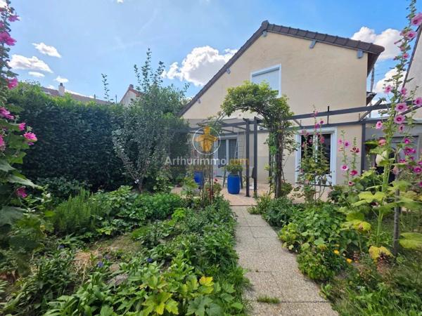 Vente Maison 5 pièces 113 m2 à Gonesse