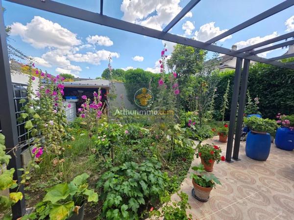 Vente Maison 5 pièces 113 m2 à Gonesse