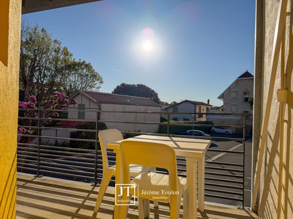 Appartement
                                                                                                                                                                                                                                                                                                                        1 pièce(s)                                                                                                                                                                                                                                                                                                                              23.1  m²