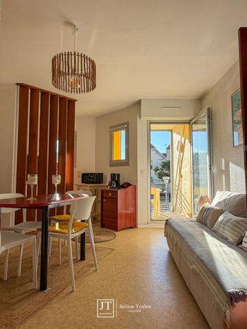 Appartement
                                                                                                                                                                                                                                                                                                                        1 pièce(s)                                                                                                                                                                                                                                                                                                                              23.1  m²