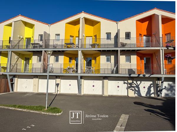 Appartement
                                                                                                                                                                                                                                                                                                                        1 pièce(s)                                                                                                                                                                                                                                                                                                                              23.1  m²