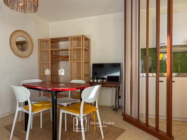 Appartement
                                                                                                                                                                                                                                                                                                                        1 pièce(s)                                                                                                                                                                                                                                                                                                                              23.1  m²