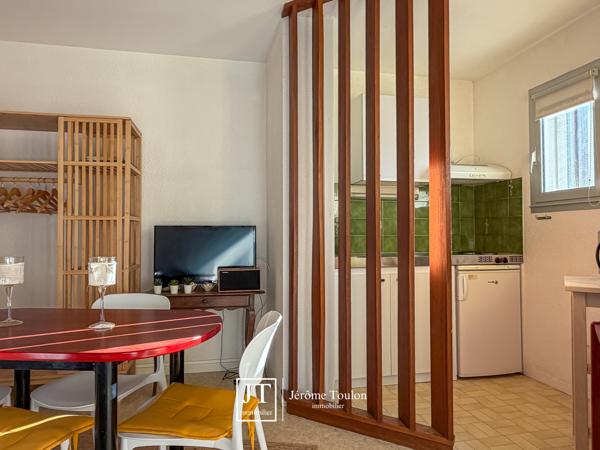 Appartement
                                                                                                                                                                                                                                                                                                                        1 pièce(s)                                                                                                                                                                                                                                                                                                                              23.1  m²
