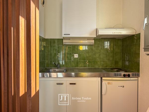 Appartement
                                                                                                                                                                                                                                                                                                                        1 pièce(s)                                                                                                                                                                                                                                                                                                                              23.1  m²