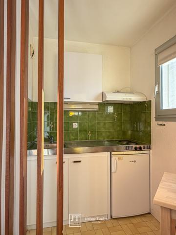Appartement
                                                                                                                                                                                                                                                                                                                        1 pièce(s)                                                                                                                                                                                                                                                                                                                              23.1  m²