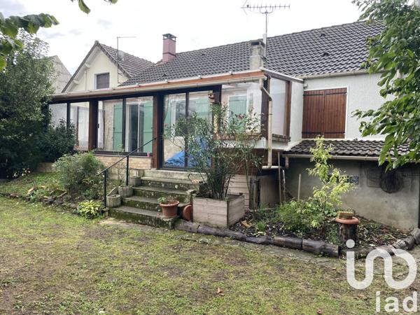 Maison à vendre 4 pièces 90 m² Mitry-Mory