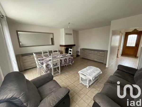 Maison à vendre 4 pièces 90 m² Mitry-Mory