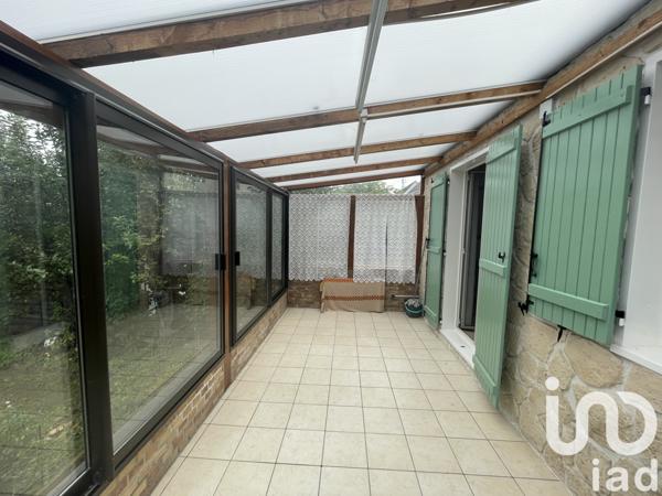 Maison à vendre 4 pièces 90 m² Mitry-Mory