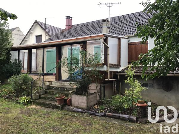 Maison à vendre 4 pièces 90 m² Mitry-Mory