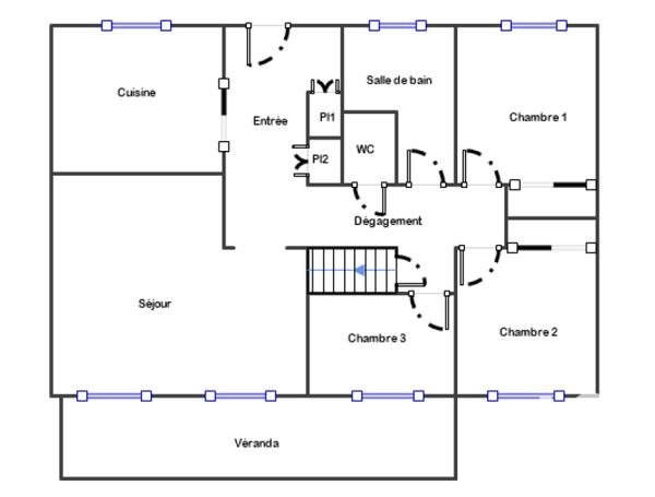 Maison à vendre 4 pièces 90 m² Mitry-Mory