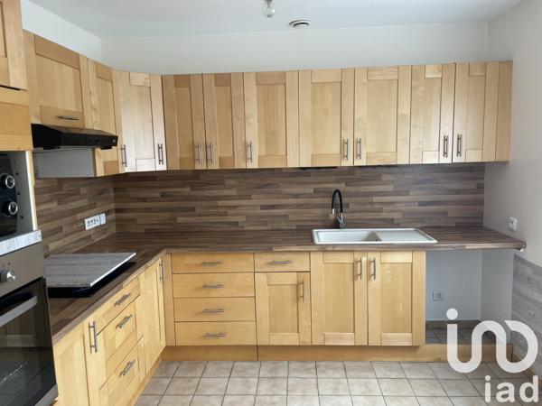 Maison à vendre 4 pièces 90 m² Mitry-Mory