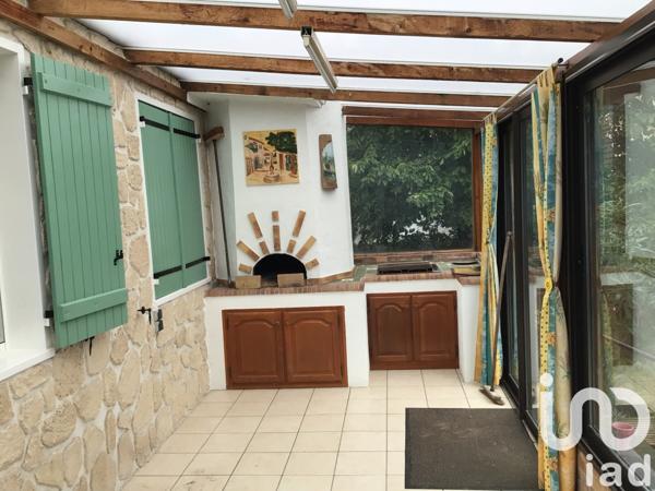 Maison à vendre 4 pièces 90 m² Mitry-Mory