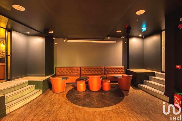 Restaurant à vendre 200 m² Paris 6