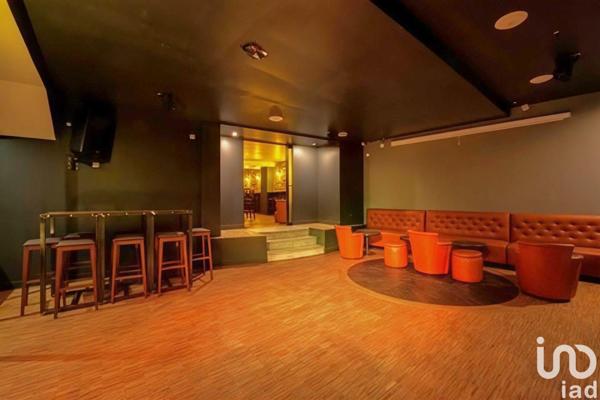 Restaurant à vendre 200 m² Paris 6