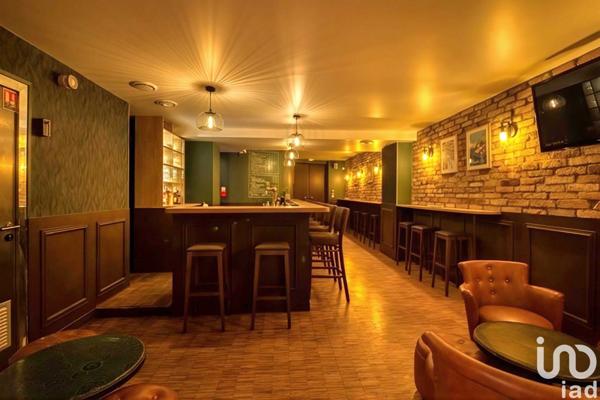 Restaurant à vendre 200 m² Paris 6