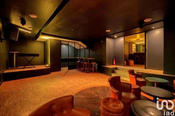 Restaurant à vendre 200 m² Paris 6